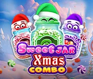 Sweet Jar Xmas Combo